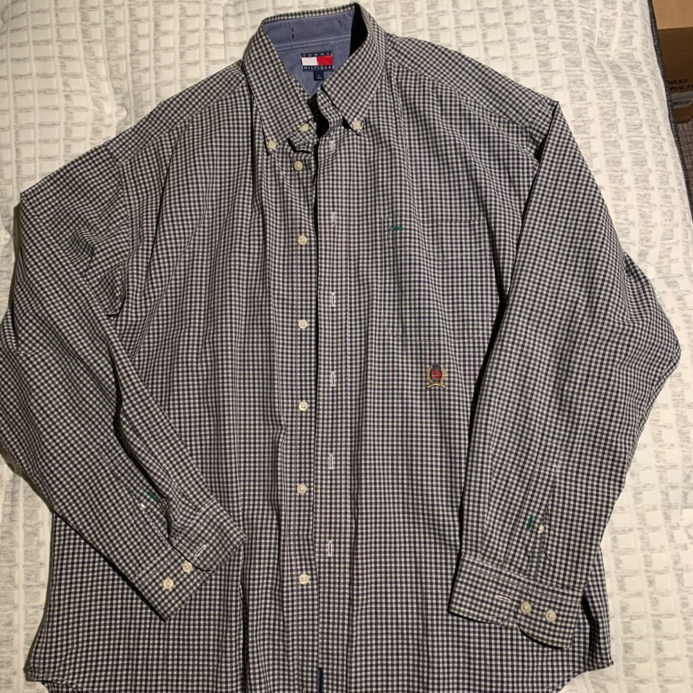 Tommy Hilfiger Shirt Size L